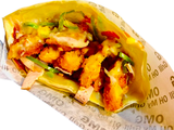 Crunchy Strips Crepe