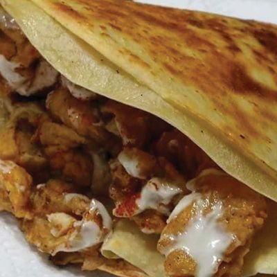 Crispy Crepe