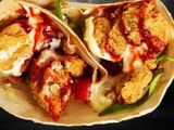Chicken Crispy Crepe