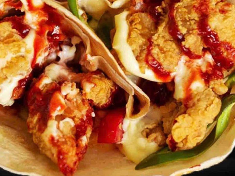 Crispy Crepe