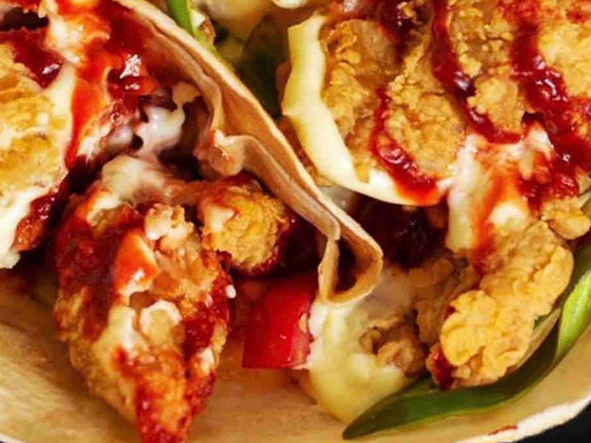 Crispy Crepe