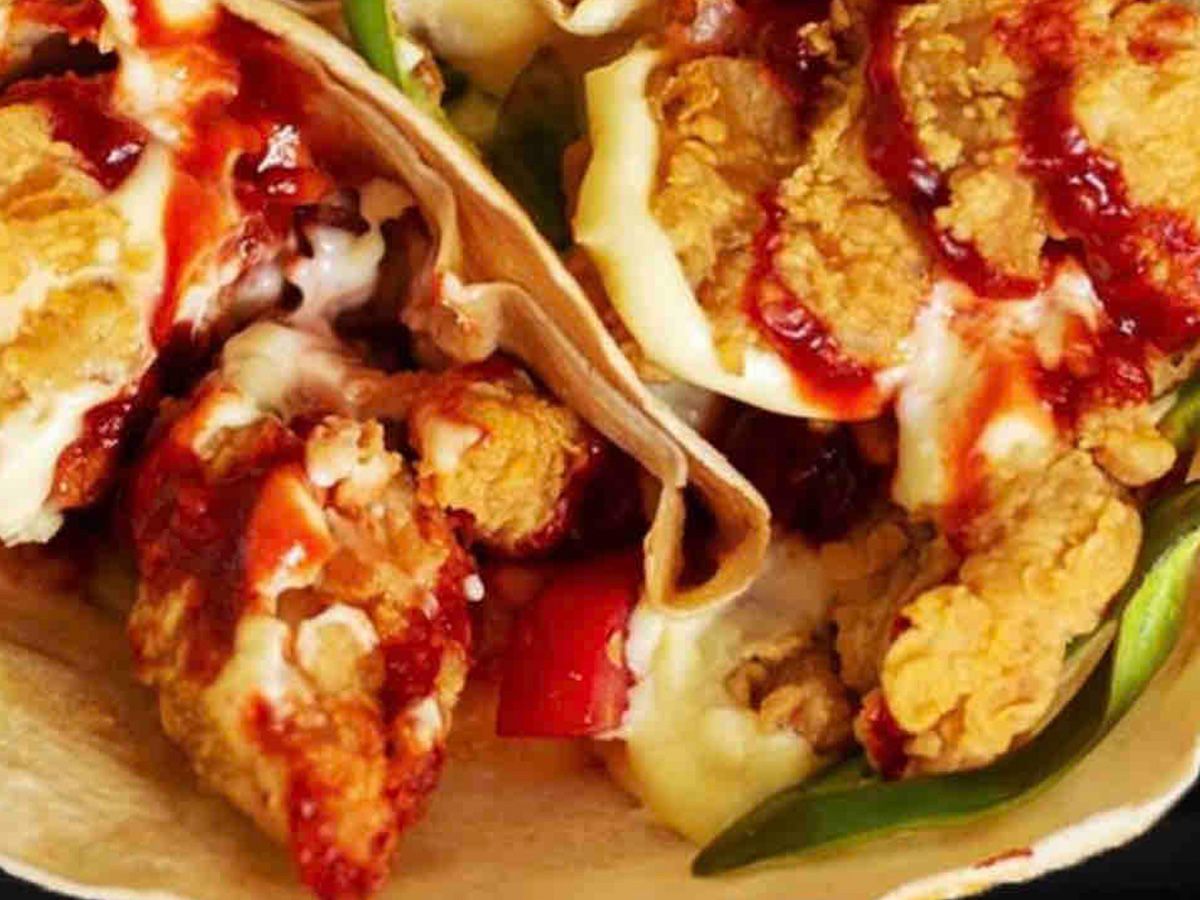 Crispy Crepe