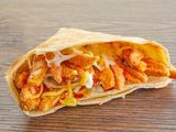 Crispy crepe