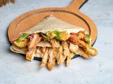 Crispy crepe