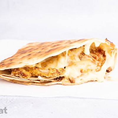 Crispy Crepe