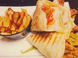 Crispy Crepe