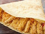 Crispy Chicken Crepe