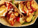 Tazaj Crispy Zinger Crepe