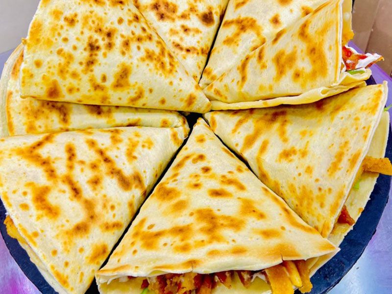 Crispy Crepe