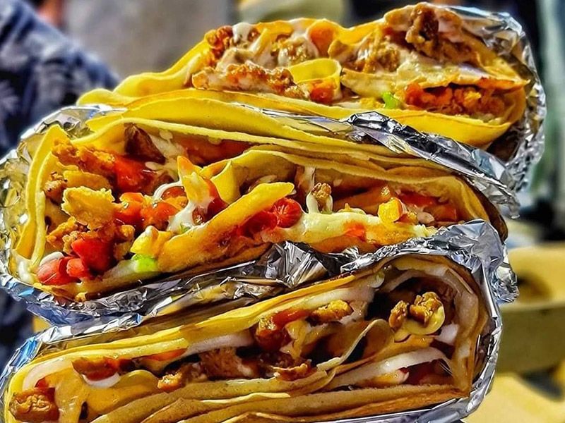 Crispy Crepe