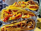 Crispy Crepe