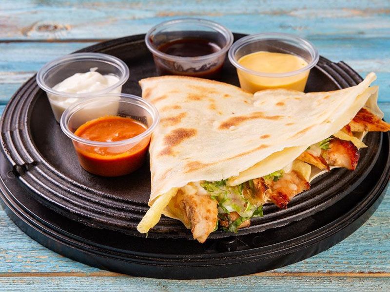 Crispy Crepe