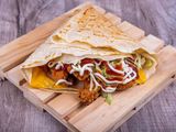 Crispy Crepe