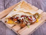 Crispy Crepe