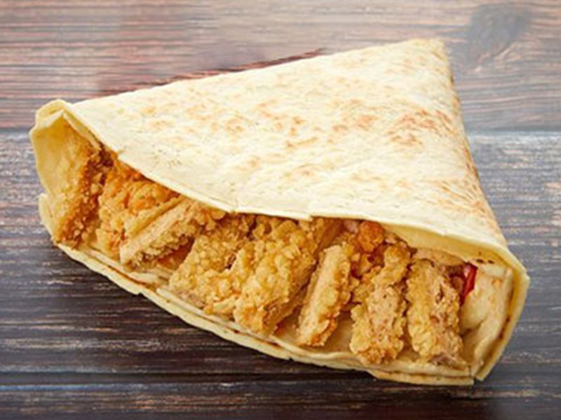 Crispy Crepe