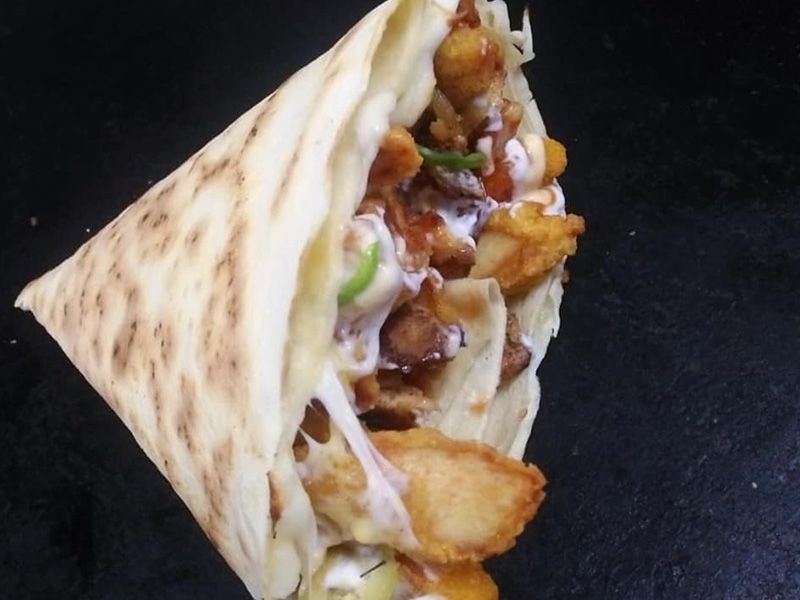 Crispy Crepe