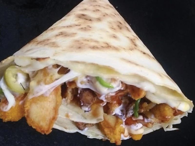 Crispy Crepe