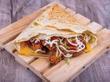 Spicy Crispy Crepe