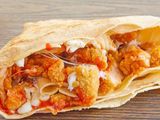 Crispy crepe