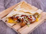 Crispy Crepe