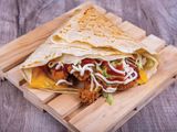 Crispy Crepe