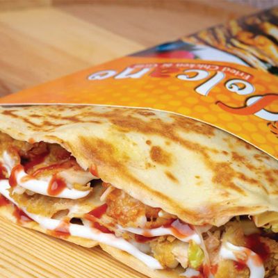 Crispy Crepe
