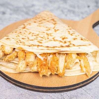 Crispy Crepe