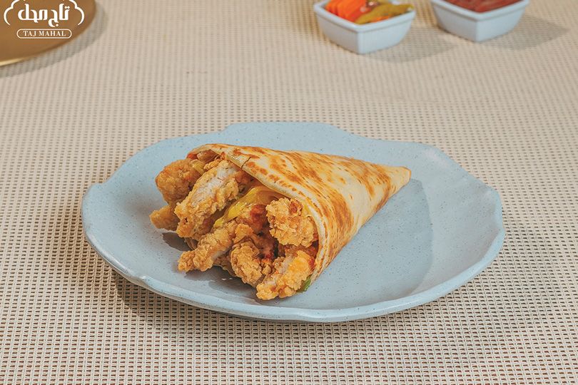 Crispy Crepe