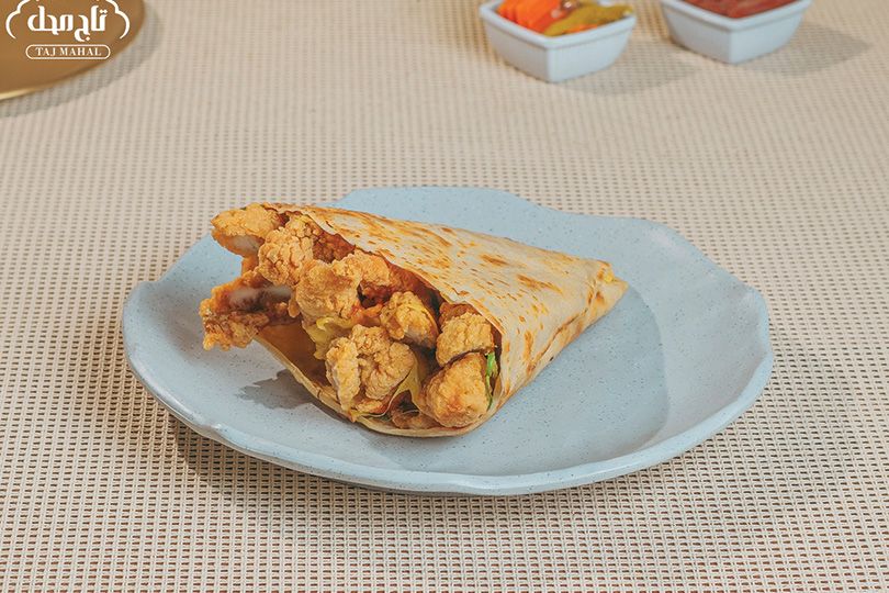 Crunchy Crepe