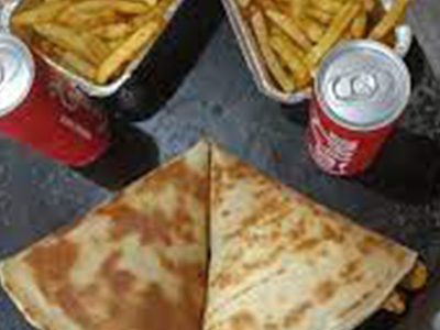 Cold Crispy Crepe