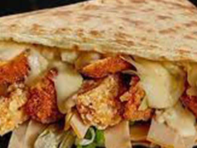 Mix Cheese Crepe