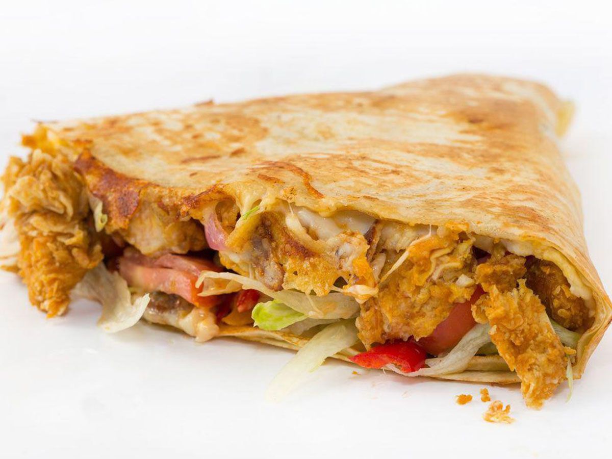 Crispy Crepe