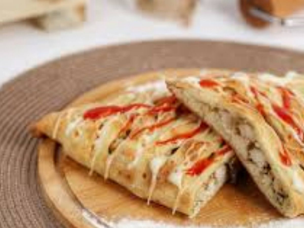 Chicken and cheese