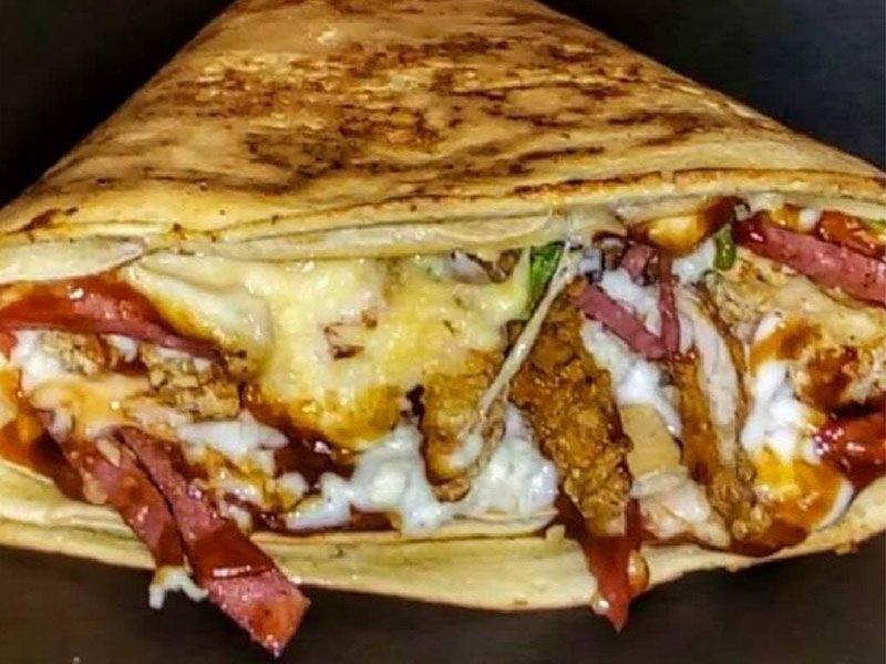 Crepeton Crepe