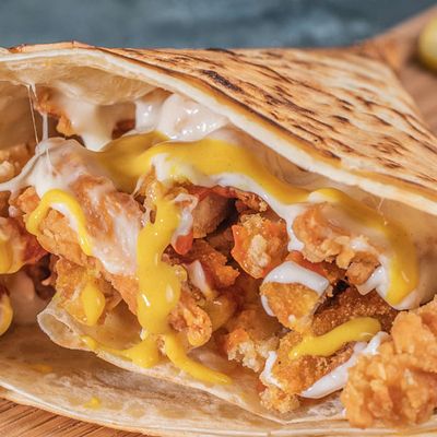 Crispy Crepe