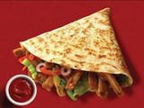 Crispy Crepe