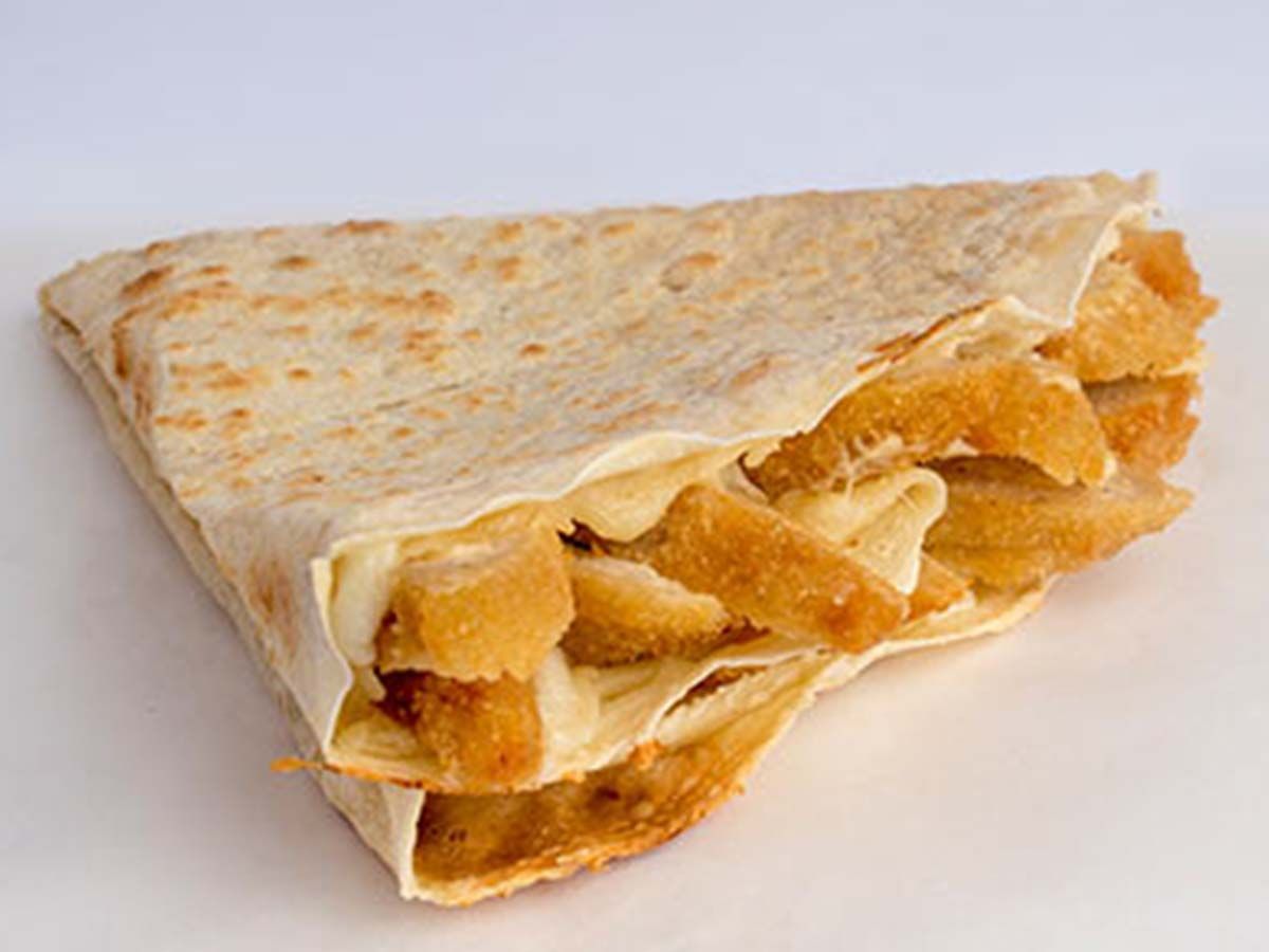 Crispy Crepe
