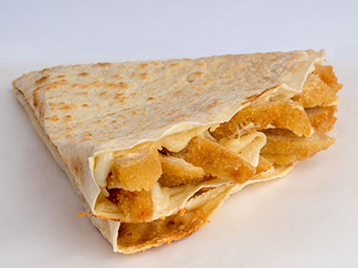 Crispy Pasta