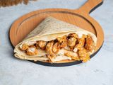 Crispy crepe