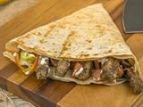 Kofta Crepe