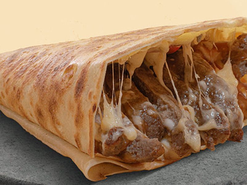 Kofta Crepe