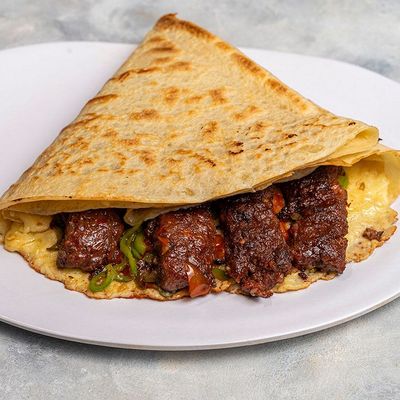 Kofta Crepe