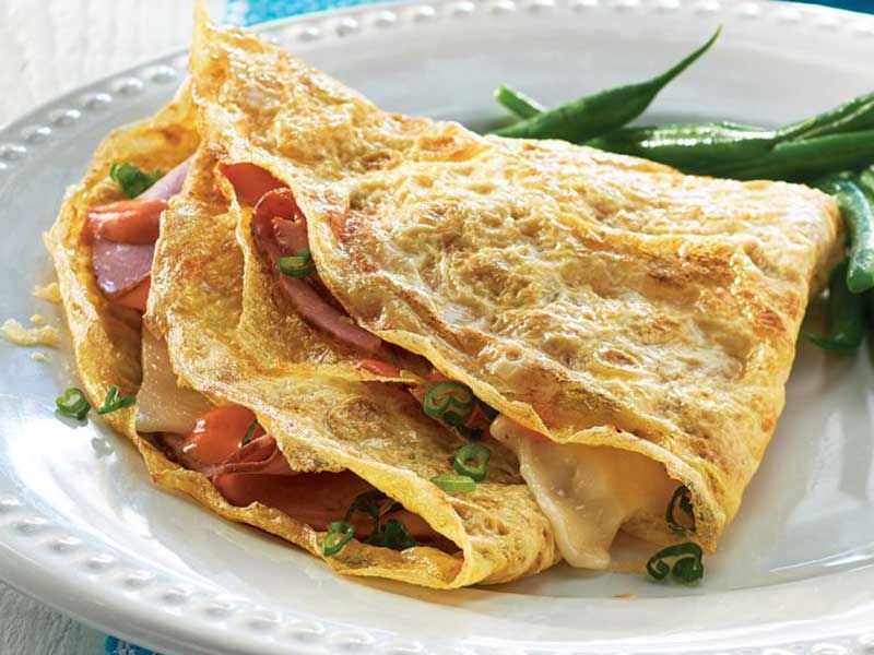 Kofta Crepe