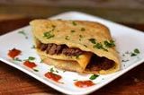 Kofta Crepe