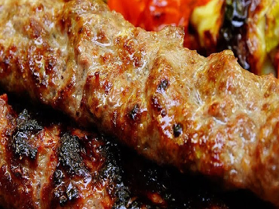 Kofta Crepe