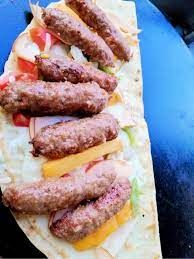 Kofta Crepe