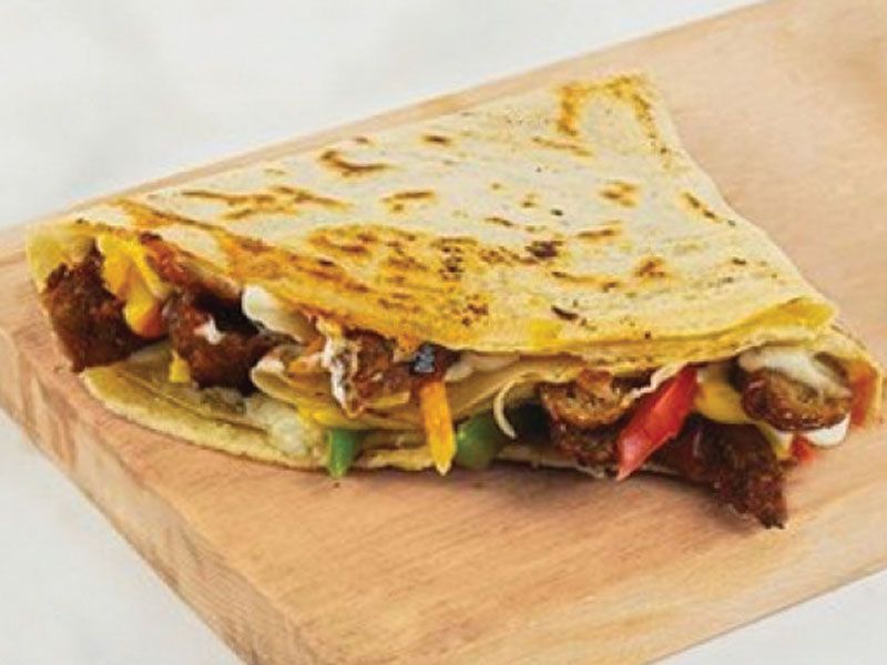 Kofta Crepe