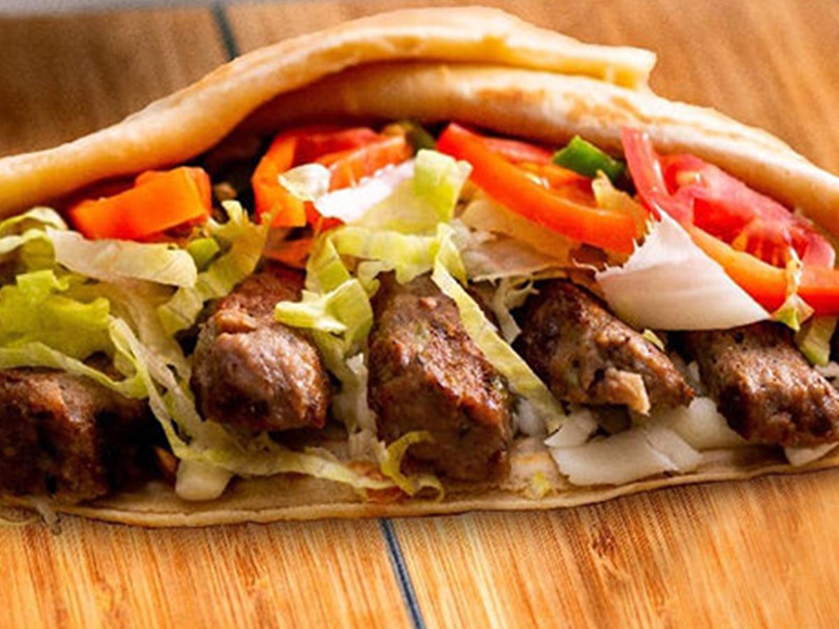 Kofta crepe