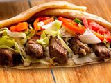 Kofta crepe