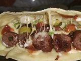 Kofta crepe
